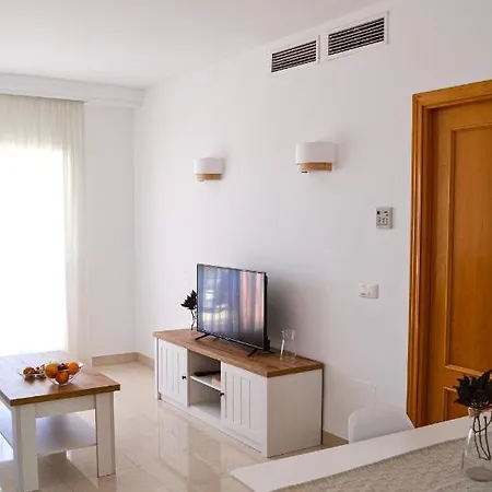 Anoreta Malaga 316 Apartament