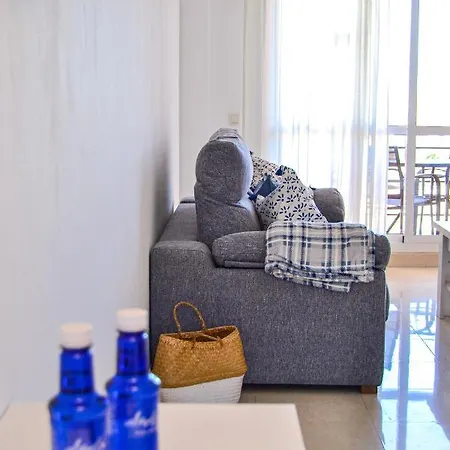 Anoreta Malaga 316 Apartment