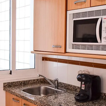 Anoreta Malaga 316 Apartment Torre de Benagalbon